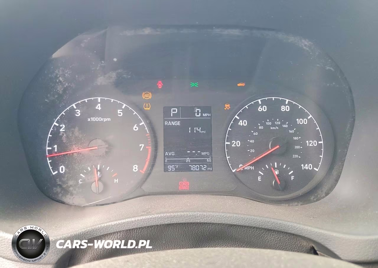 2021 Hyundai Accent Se VIN:3KPC24A64ME141457 - 9