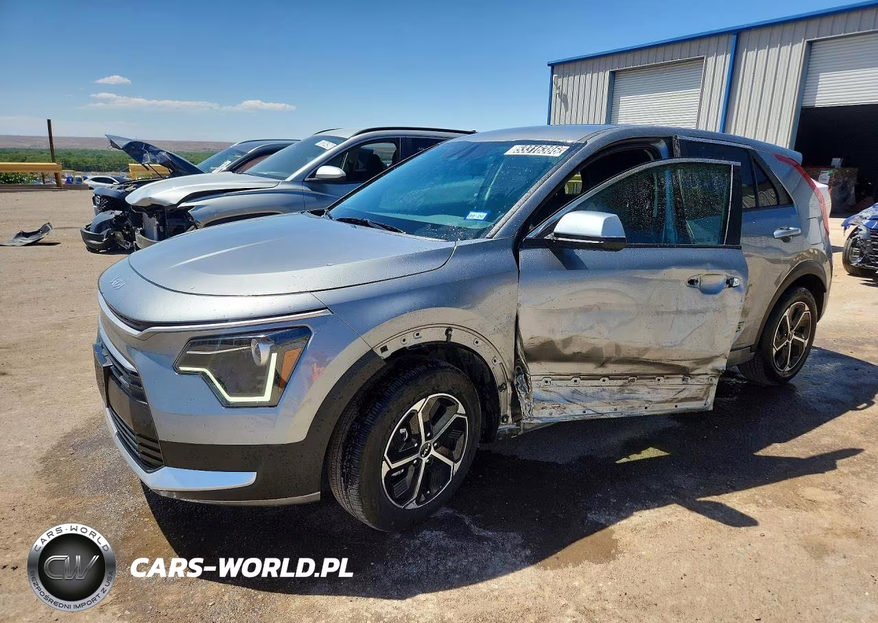 2026 Kia Niro Lx