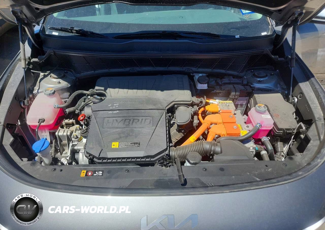 2026 Kia Niro Lx VIN:KNDCP3LE5T5327311 - 11