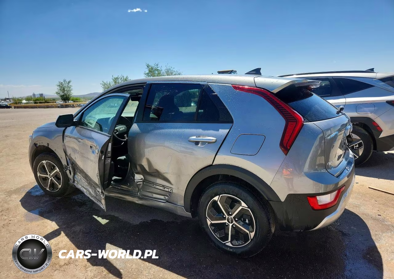 2026 Kia Niro Lx VIN:KNDCP3LE5T5327311 - 2