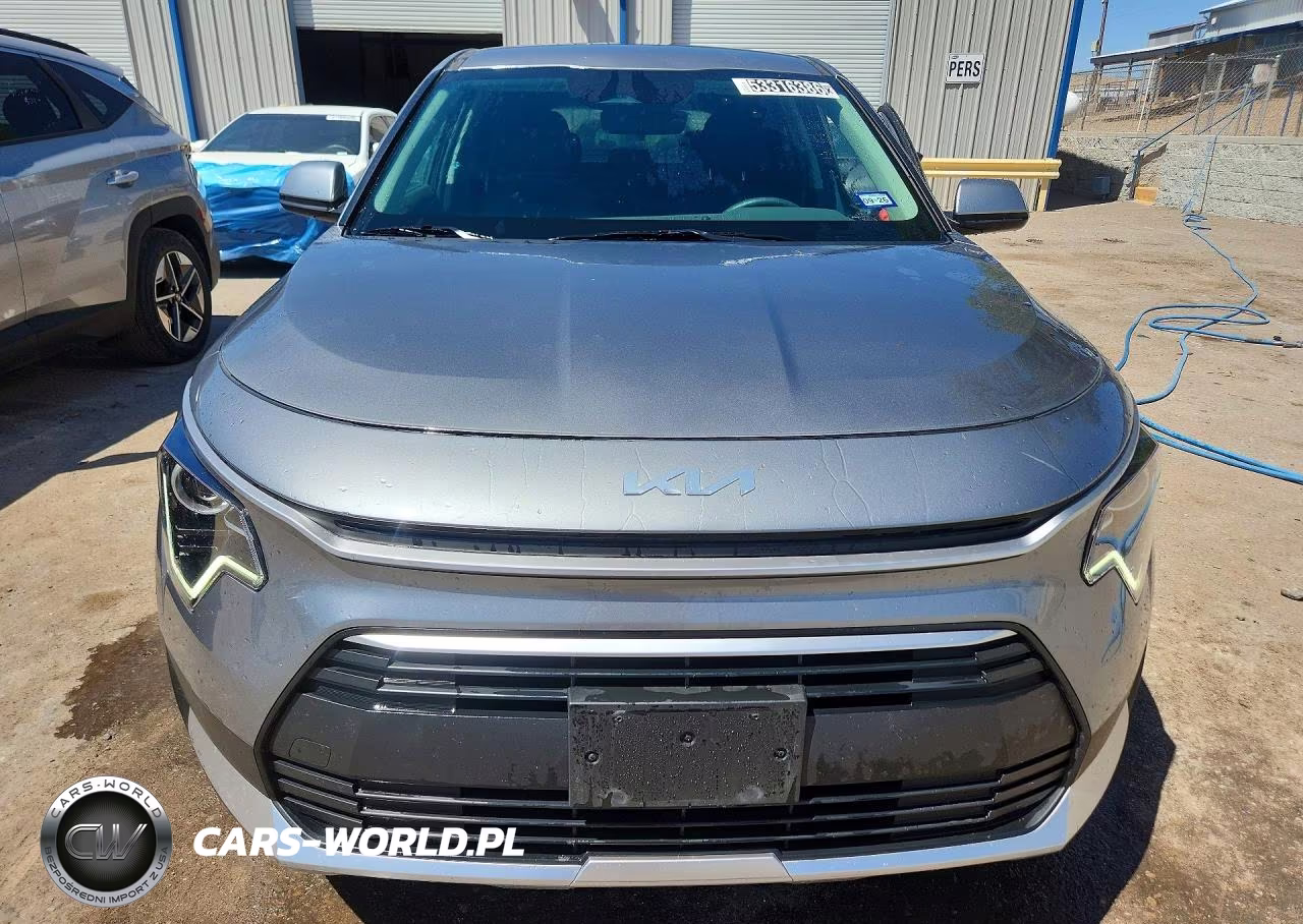 2026 Kia Niro Lx VIN:KNDCP3LE5T5327311 - 5