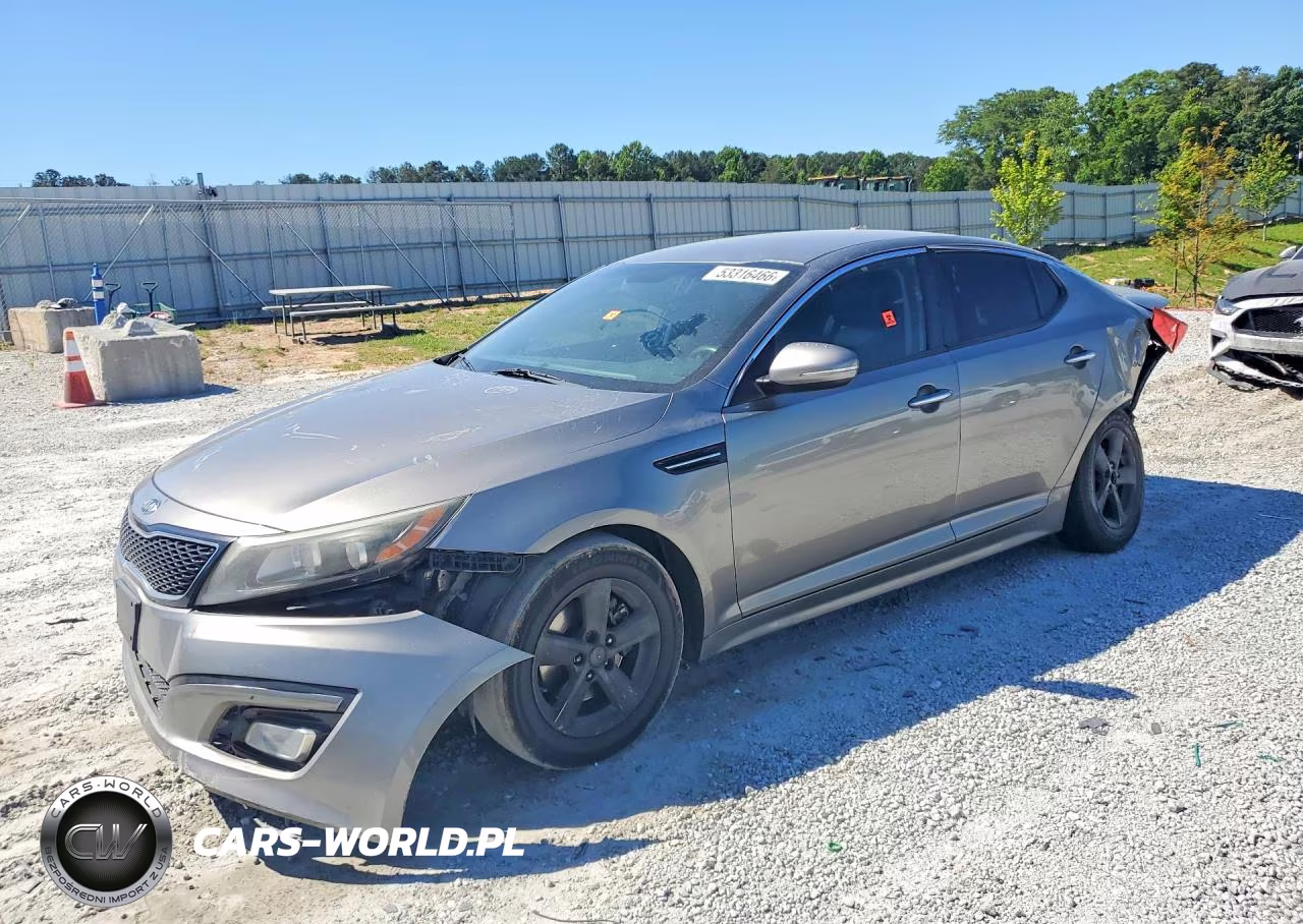 2014 Kia Optima Lx