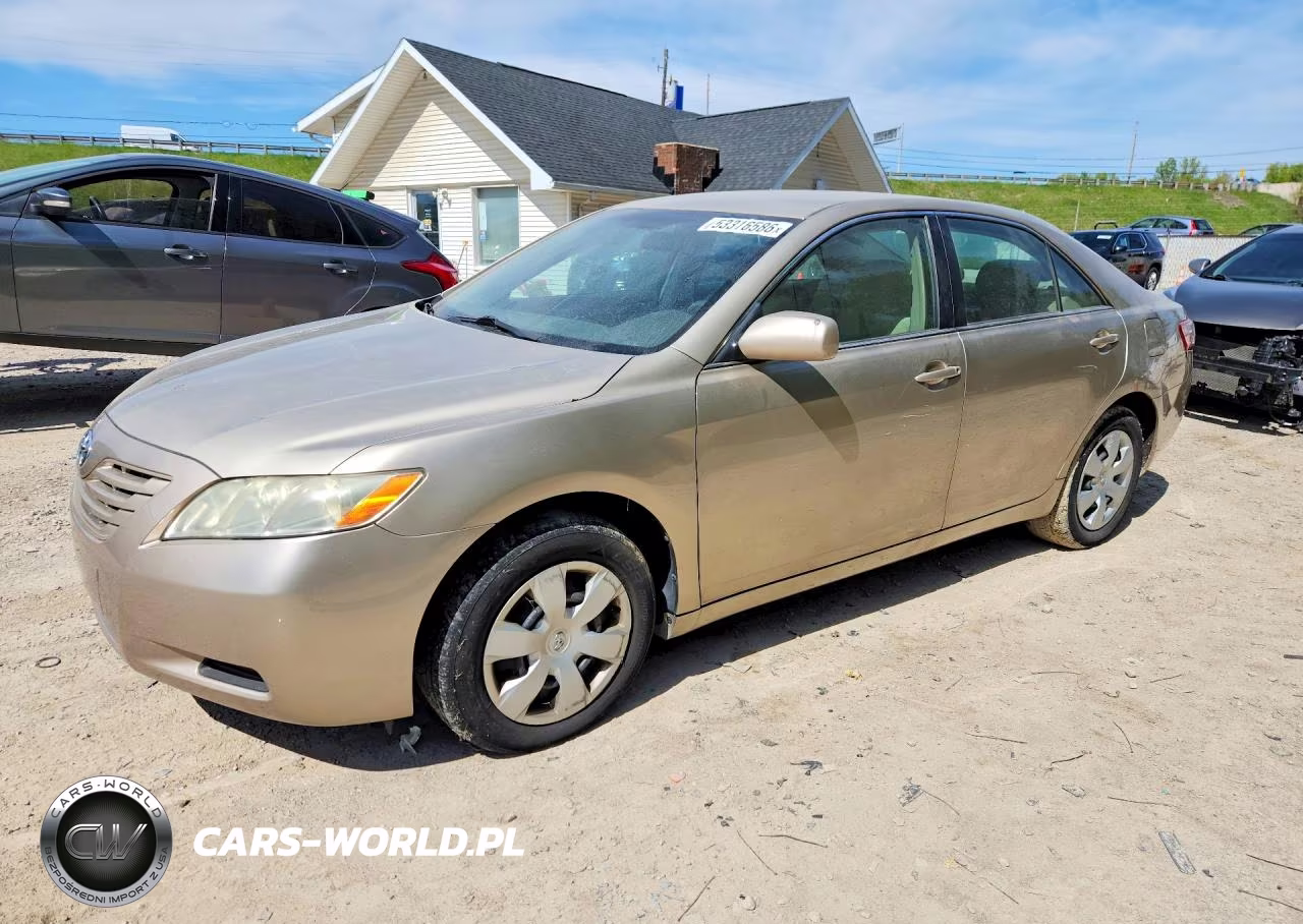 2007 Toyota Camry Le