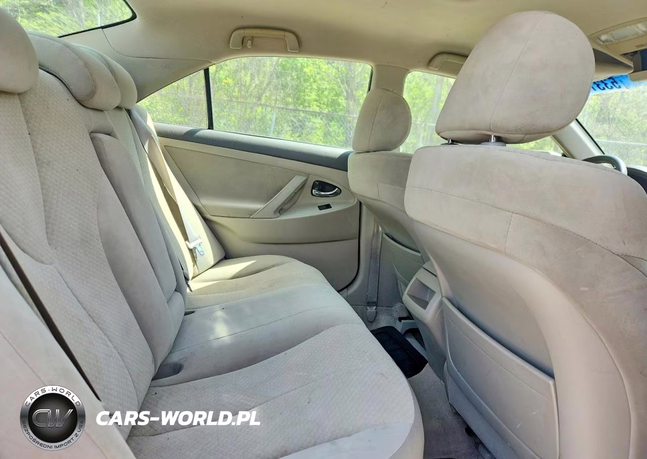 2007 Toyota Camry Le VIN:4T1BE46K77U037233 - 10