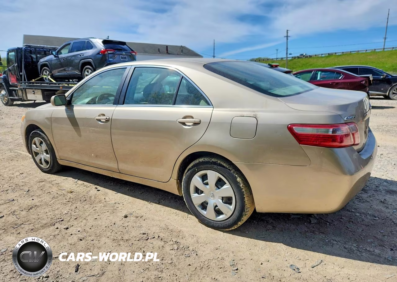 2007 Toyota Camry Le VIN:4T1BE46K77U037233 - 2