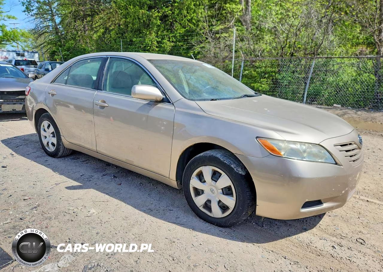 2007 Toyota Camry Le VIN:4T1BE46K77U037233 - 4