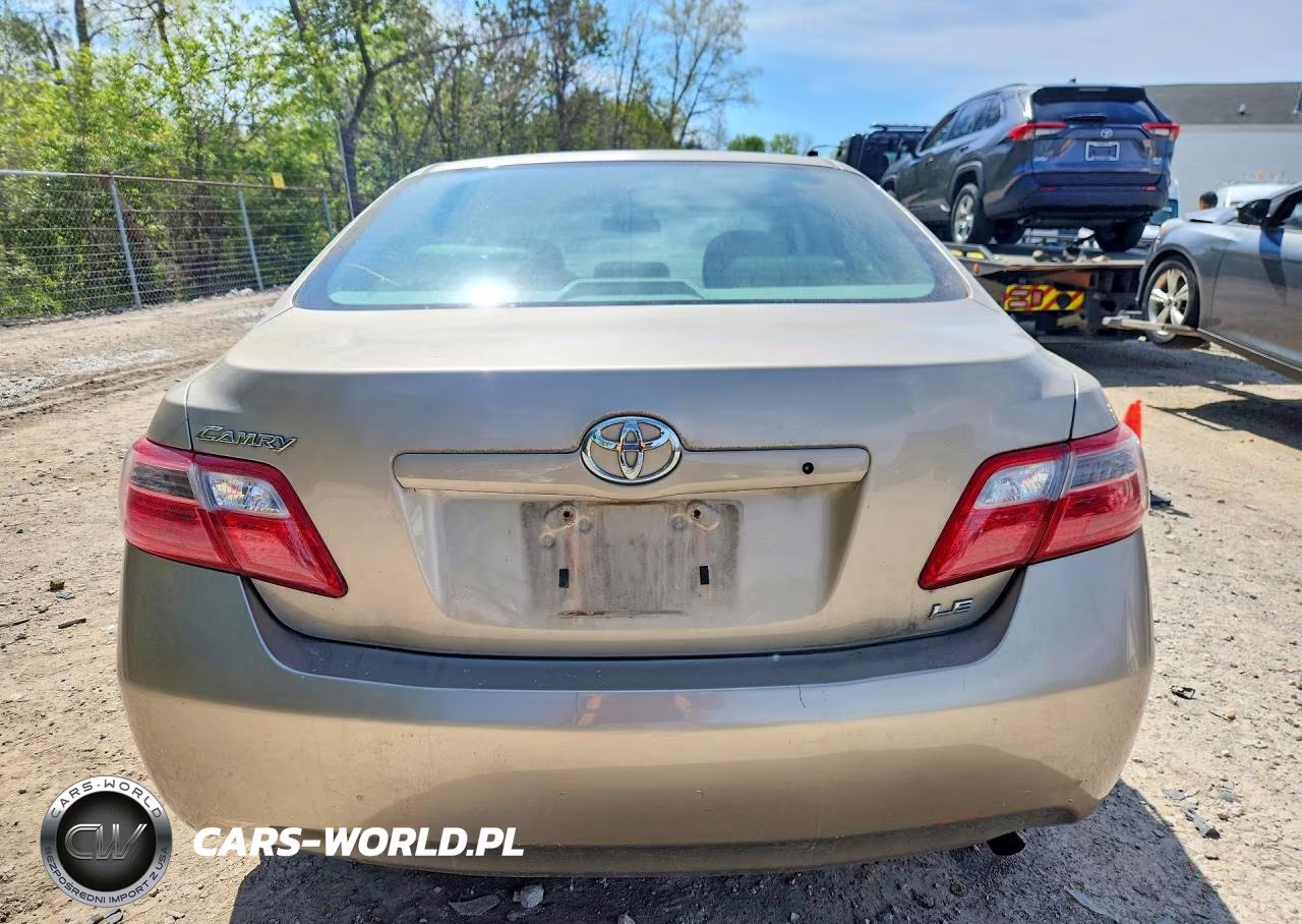 2007 Toyota Camry Le VIN:4T1BE46K77U037233 - 6