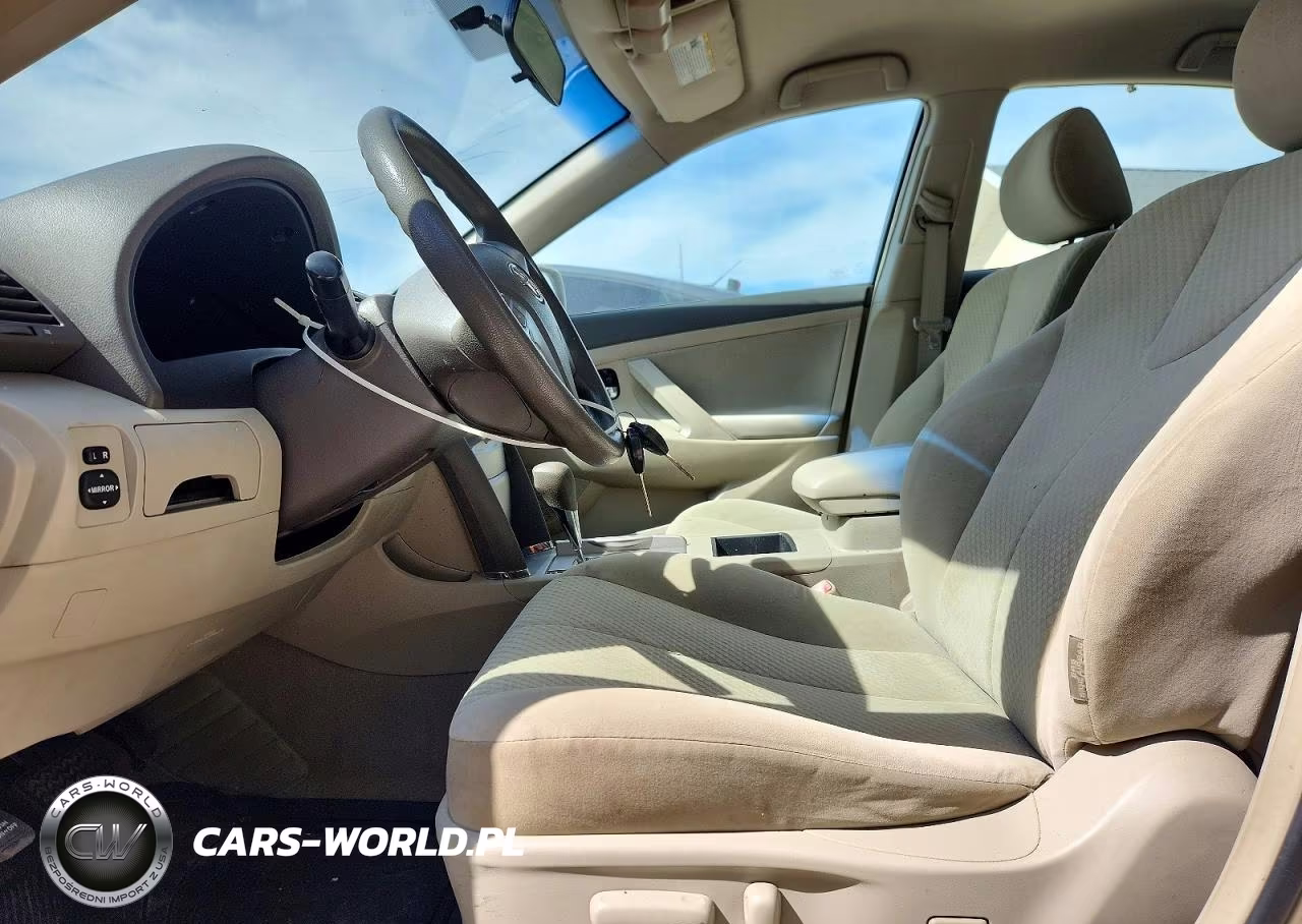 2007 Toyota Camry Le VIN:4T1BE46K77U037233 - 7