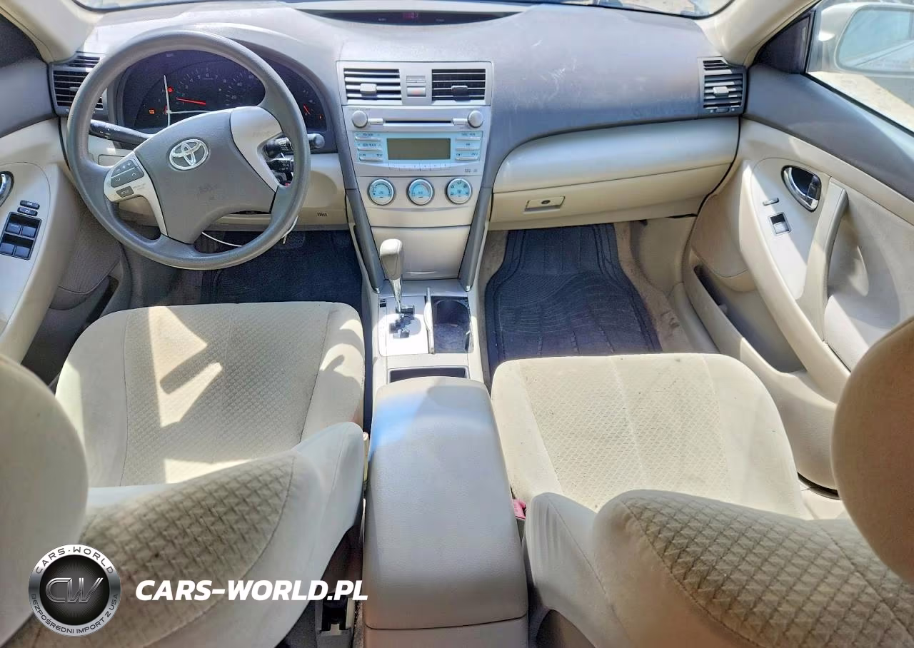 2007 Toyota Camry Le VIN:4T1BE46K77U037233 - 8