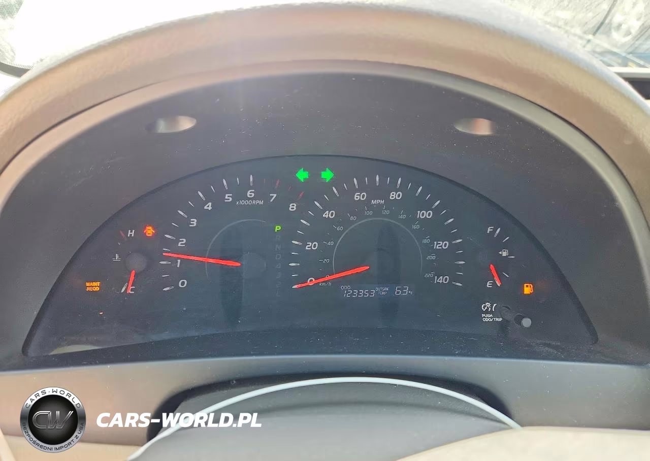 2007 Toyota Camry Le VIN:4T1BE46K77U037233 - 9