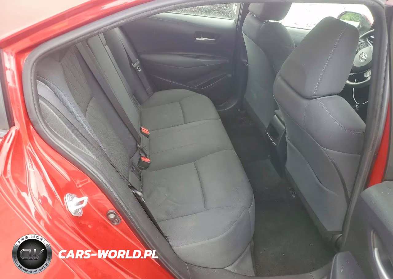 2020 Toyota Corolla Le VIN:JTDEPRAE9LJ078243 - 10