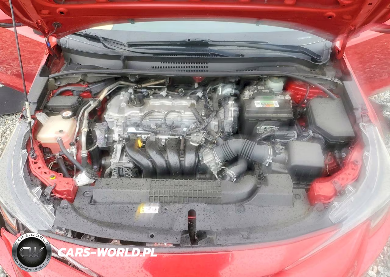 2020 Toyota Corolla Le VIN:JTDEPRAE9LJ078243 - 11