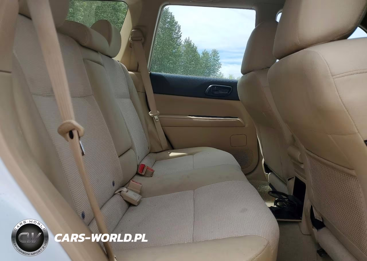 2007 Subaru Forester 2.5X VIN:JF1SG63657H716126 - 11