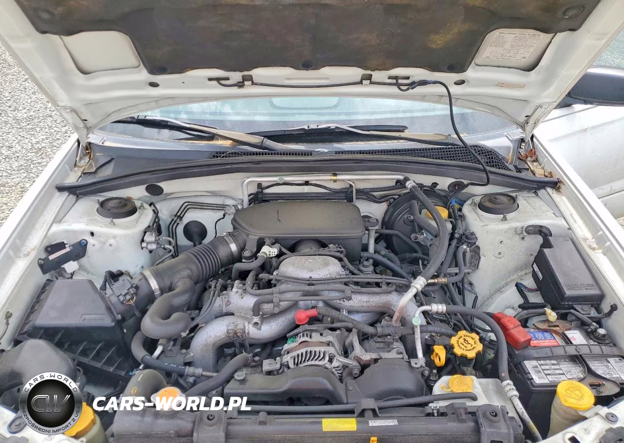 2007 Subaru Forester 2.5X VIN:JF1SG63657H716126 - 12