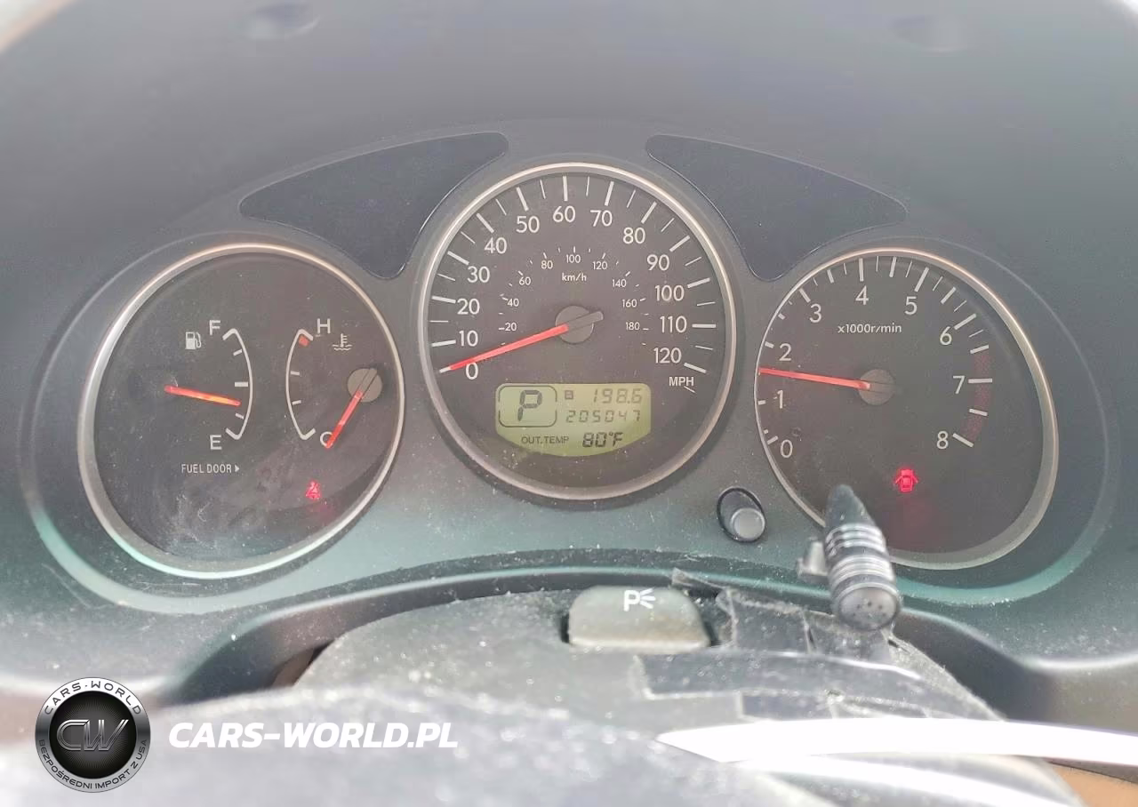 2007 Subaru Forester 2.5X VIN:JF1SG63657H716126 - 9