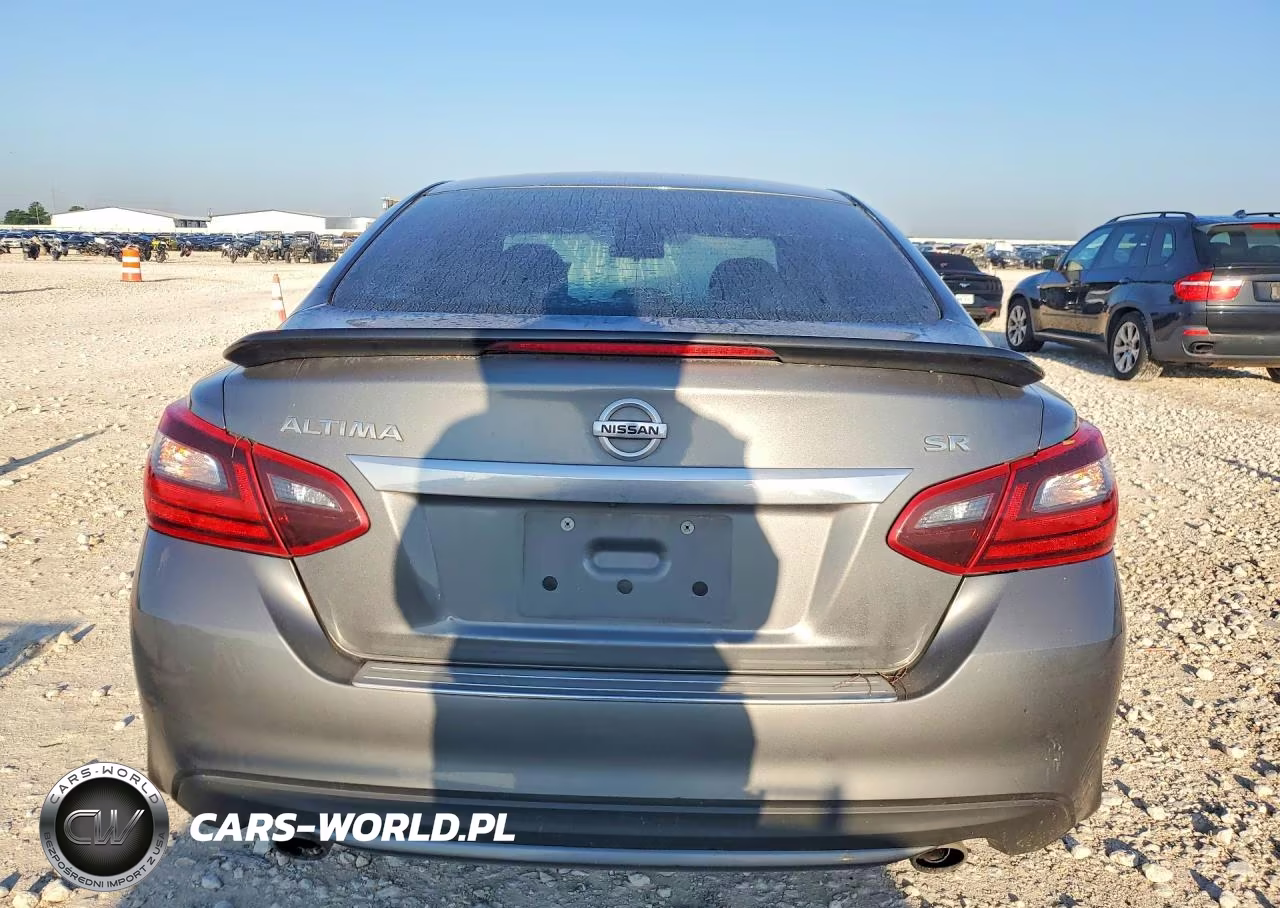 2017 Nissan Altima 2.5 Sr VIN:1N4AL3AP6HC268978 - 6