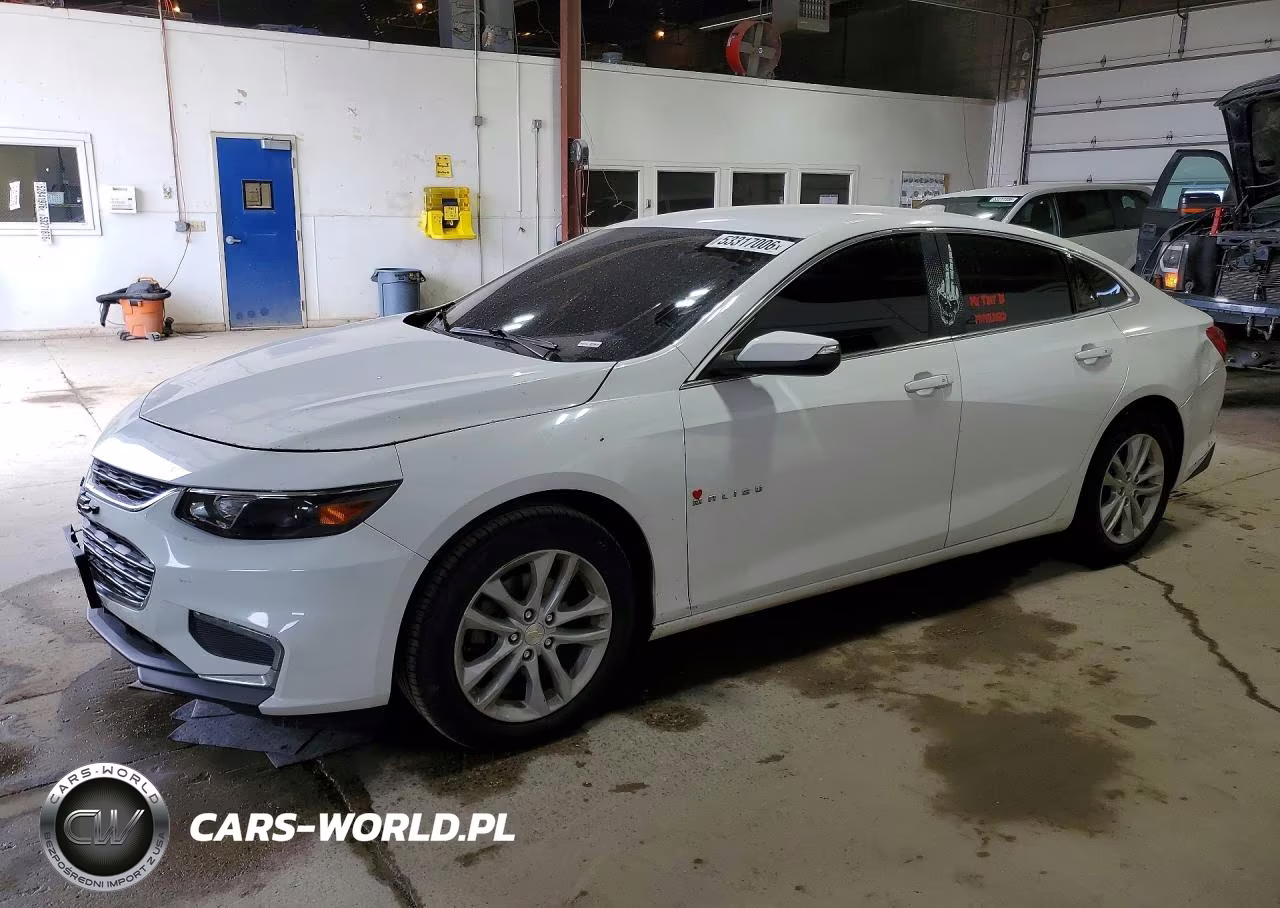 CHEVROLET MALIBU LT