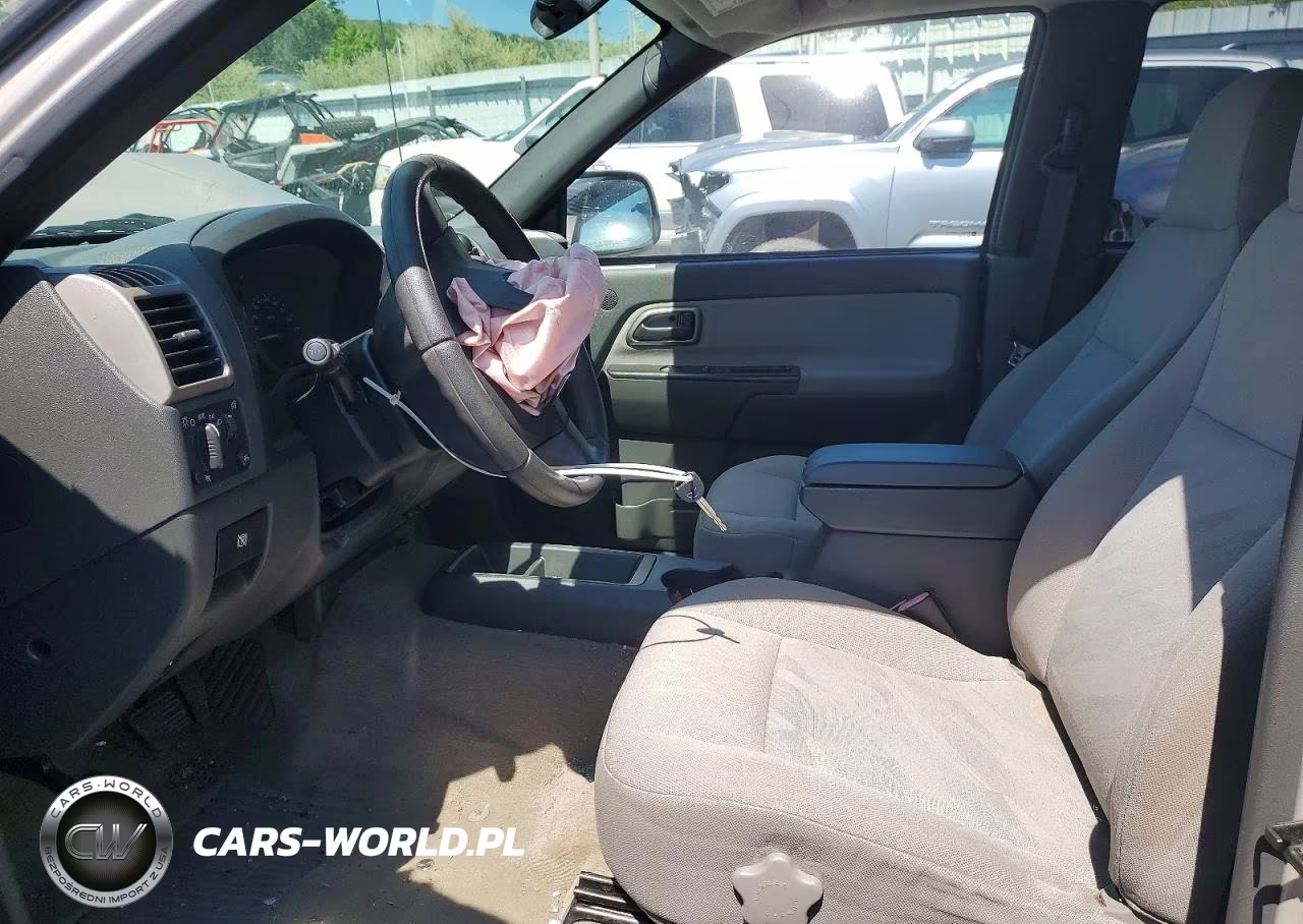 2004 Chevrolet Colorado VIN:1GCCS136648176846 - 7
