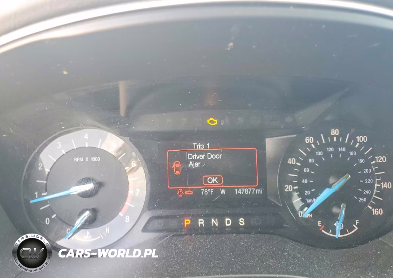 2015 Ford Fusion Se VIN:3FA6P0H75FR143340 - 9