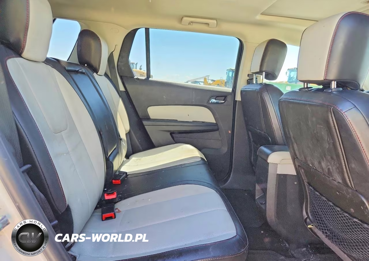 2014 GMC Terrain Slt VIN:2GKFLXE39E6256783 - 11