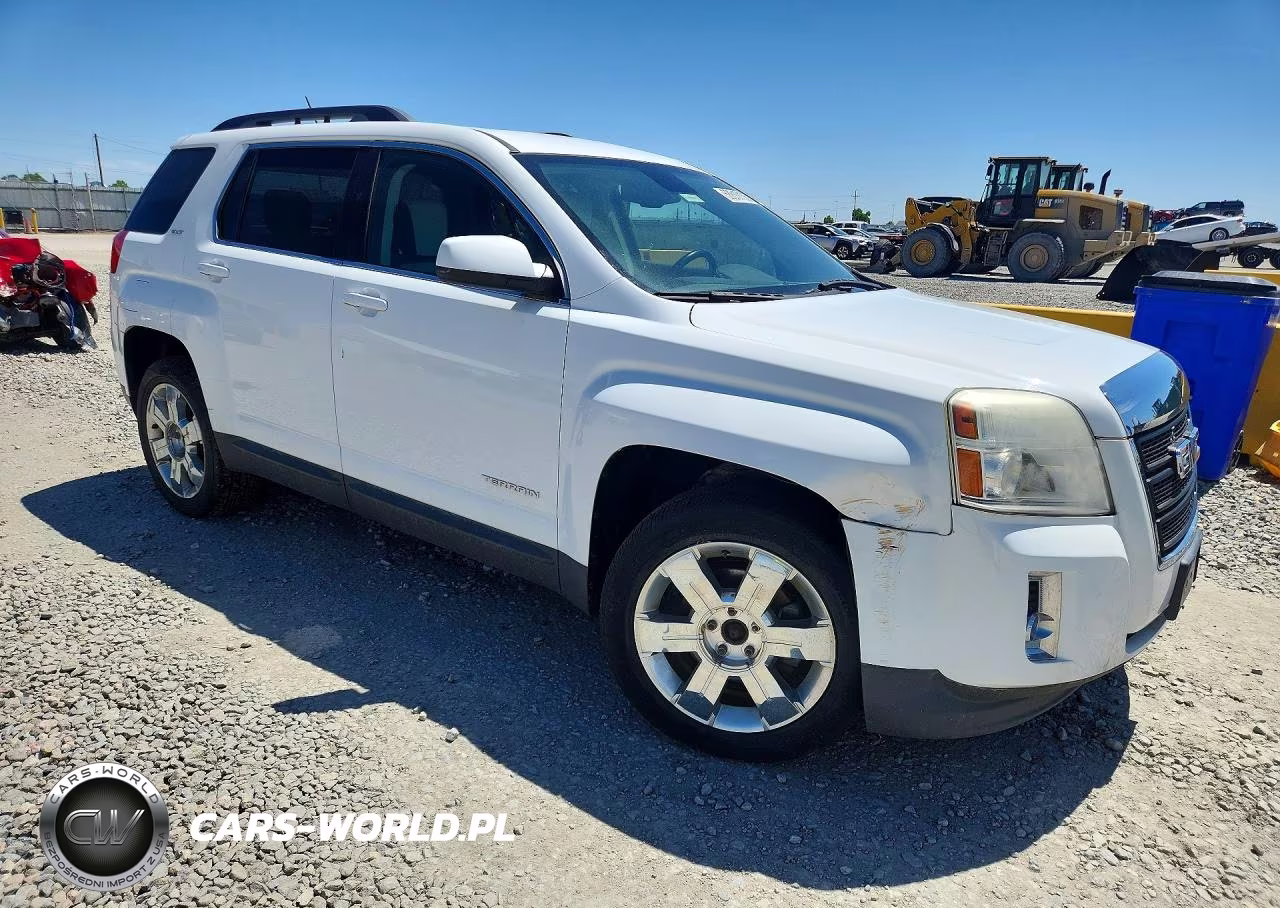 2014 GMC Terrain Slt VIN:2GKFLXE39E6256783 - 4