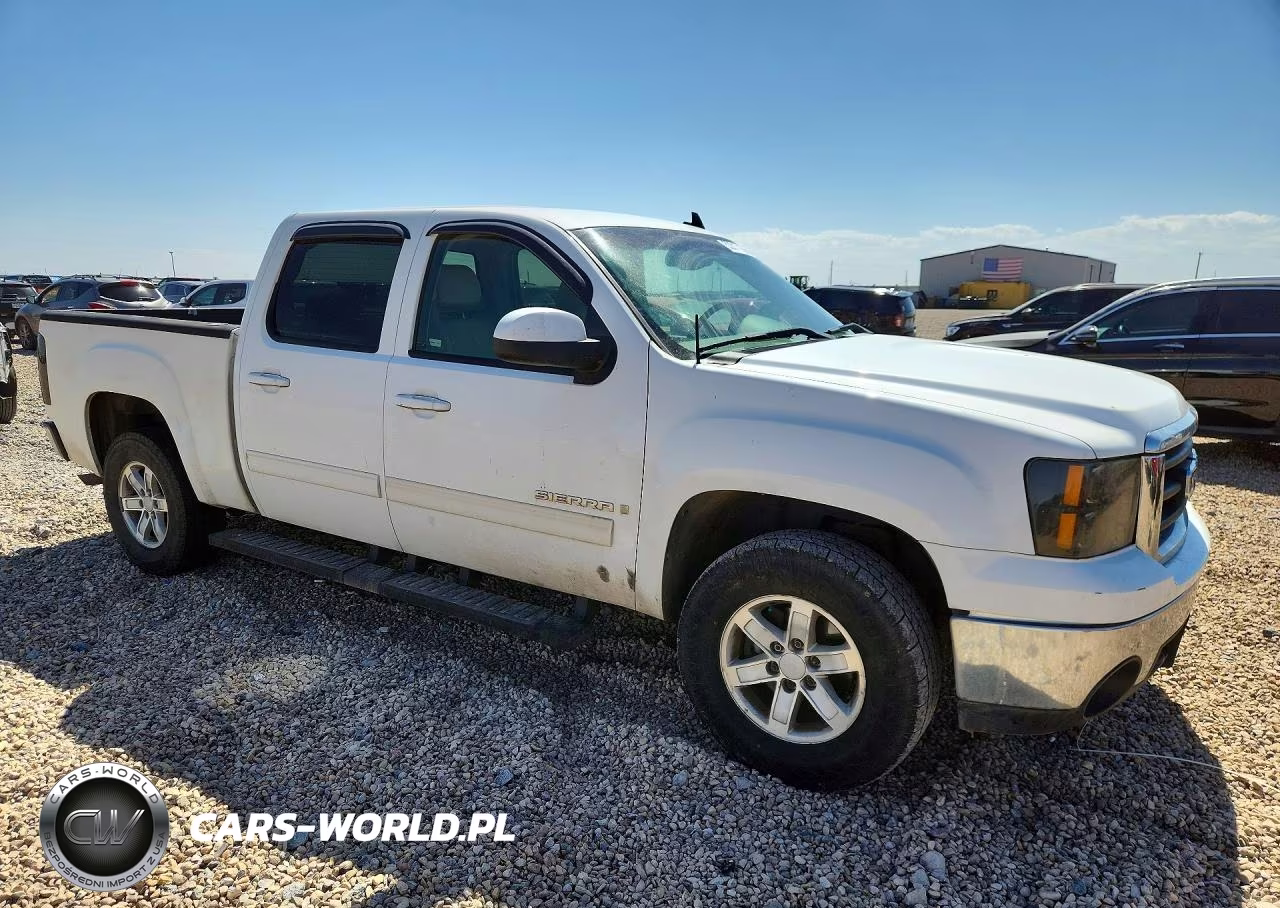 2008 GMC Sierra C1500 VIN:3GTEC13J28G282172 - 4