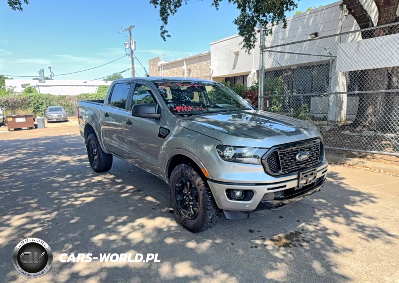 2020 Ford Ranger Xl