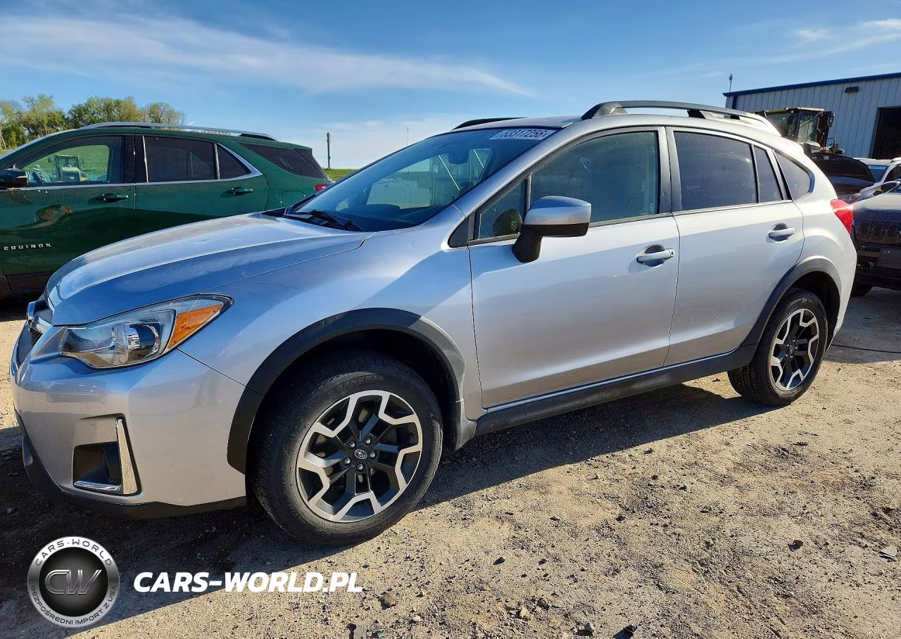 2017 Subaru Crosstrek Premium