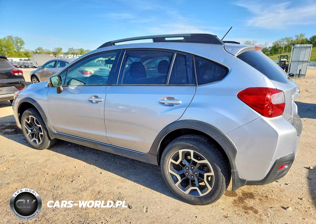 2017 Subaru Crosstrek Premium VIN:JF2GPABC8HH239396 - 2