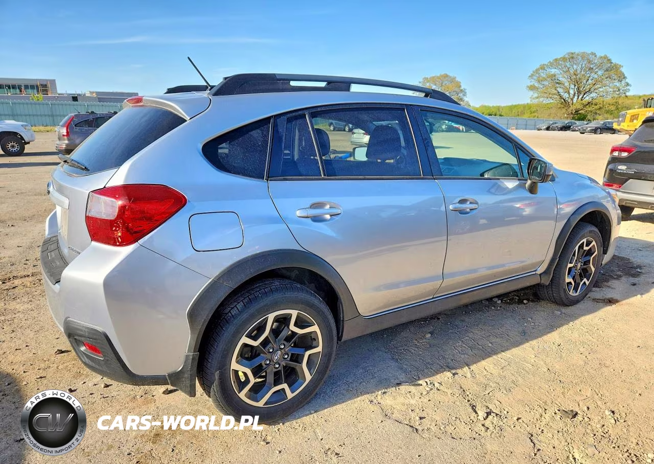 2017 Subaru Crosstrek Premium VIN:JF2GPABC8HH239396 - 3