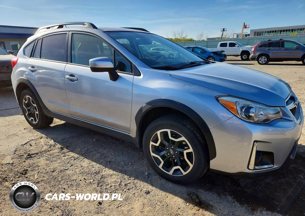 2017 Subaru Crosstrek Premium VIN:JF2GPABC8HH239396 - 4