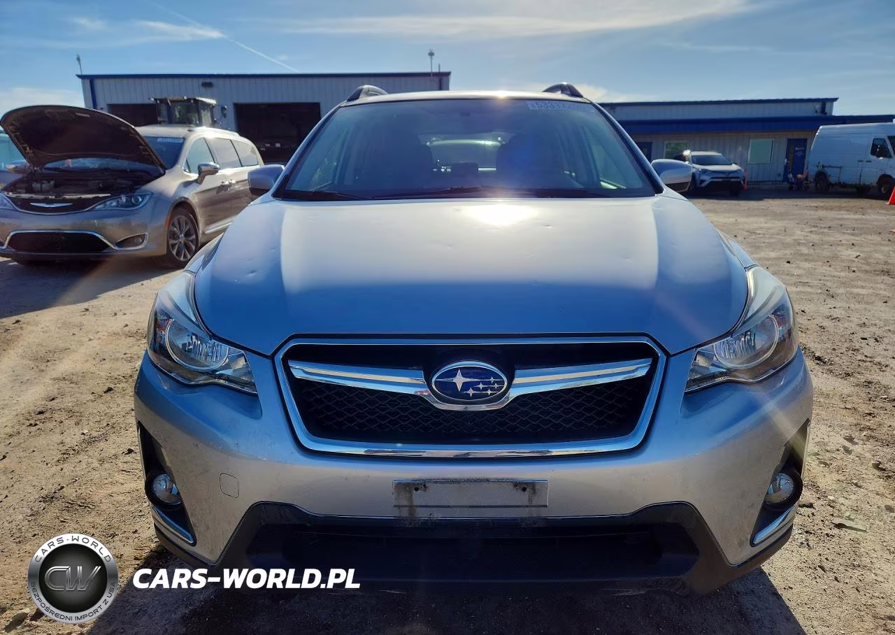 2017 Subaru Crosstrek Premium VIN:JF2GPABC8HH239396 - 5