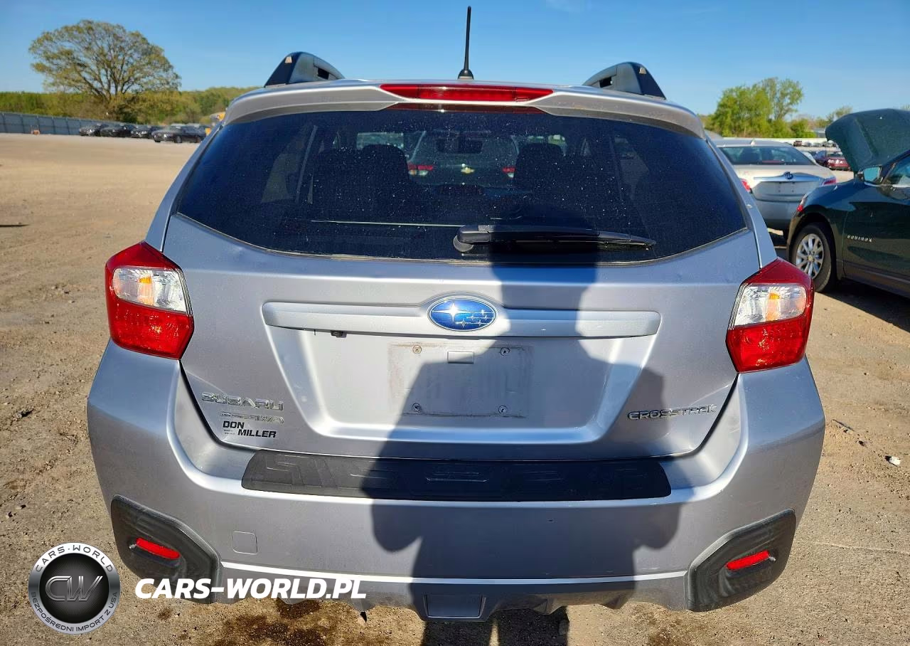 2017 Subaru Crosstrek Premium VIN:JF2GPABC8HH239396 - 6