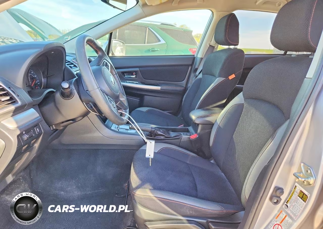 2017 Subaru Crosstrek Premium VIN:JF2GPABC8HH239396 - 7