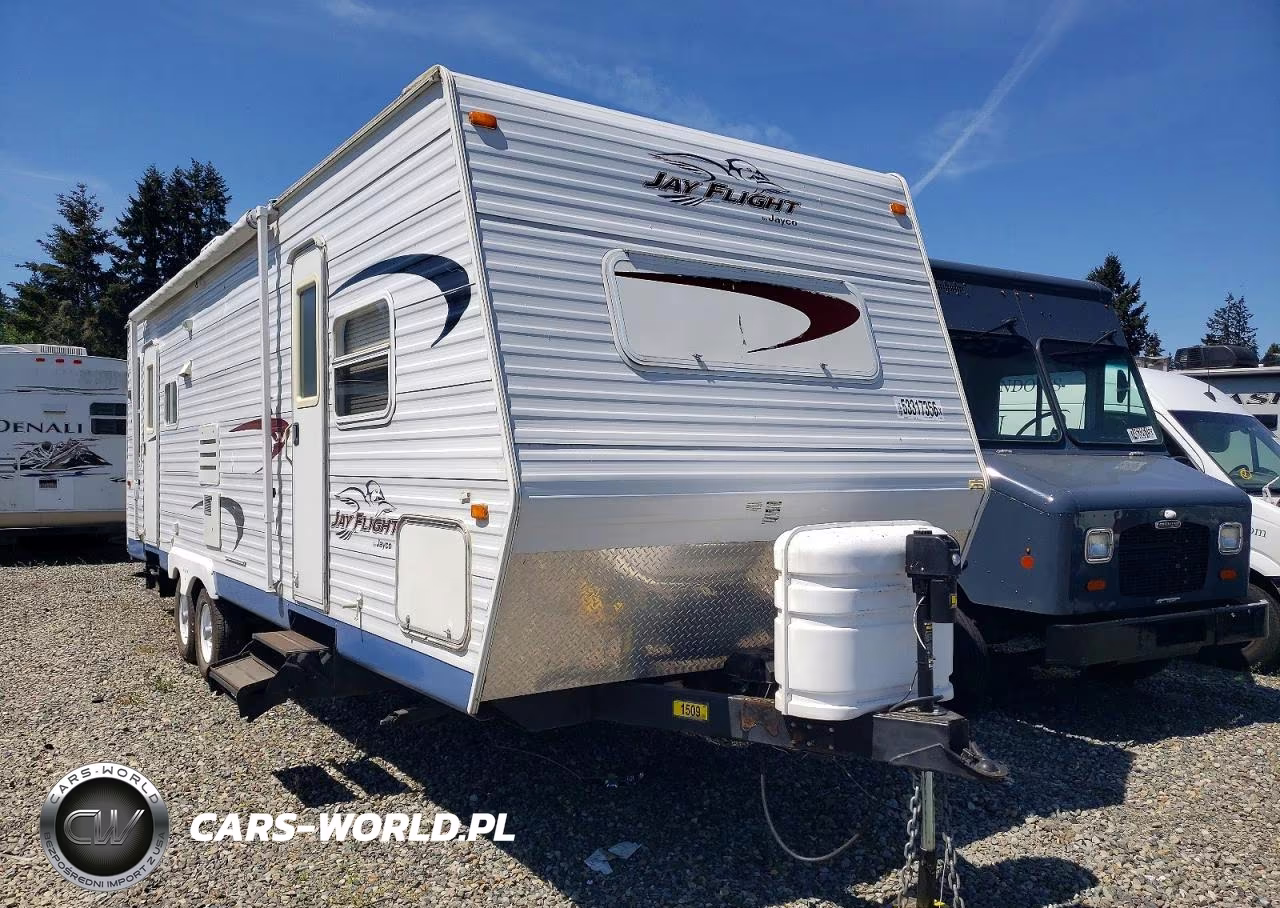 2005 Jayco Jay Flight Series