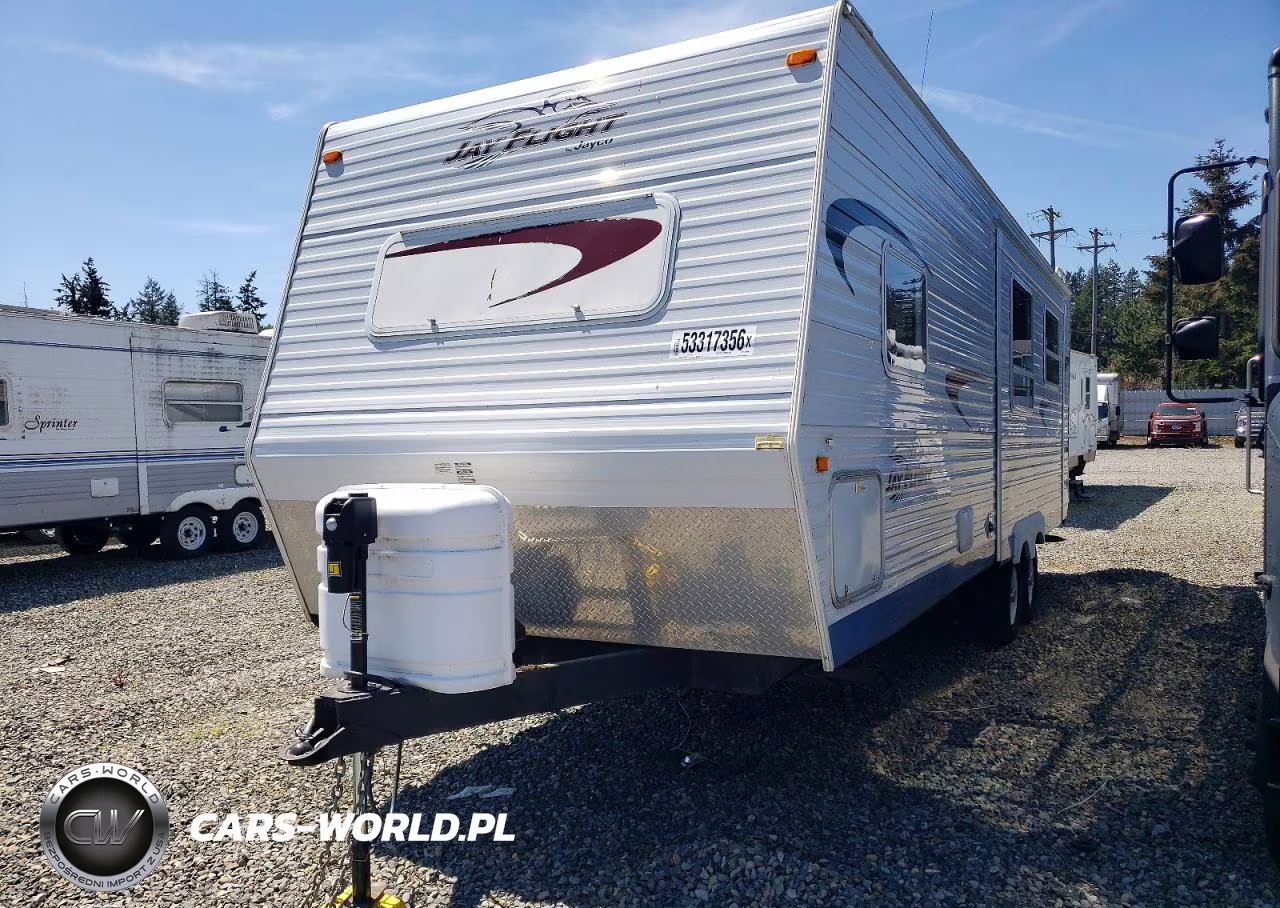 2005 Jayco Jay Flight Series VIN:1UJBJ02P351EW0595 - 2