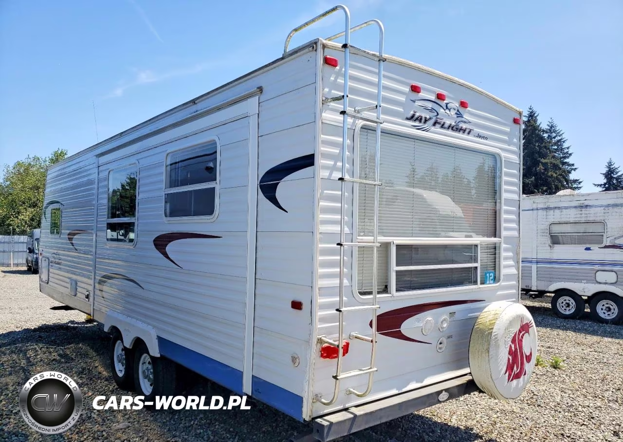 2005 Jayco Jay Flight Series VIN:1UJBJ02P351EW0595 - 3