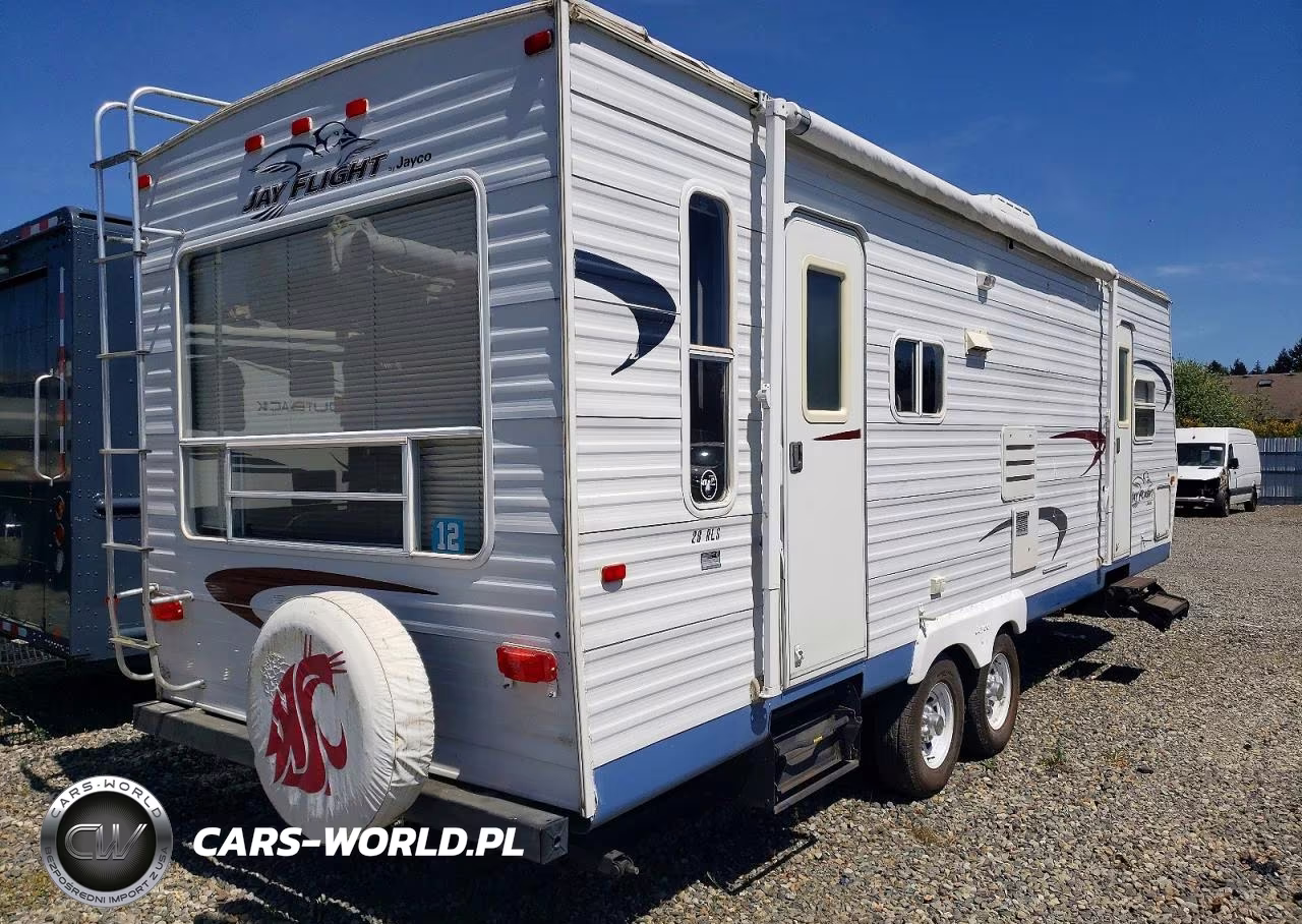 2005 Jayco Jay Flight Series VIN:1UJBJ02P351EW0595 - 4