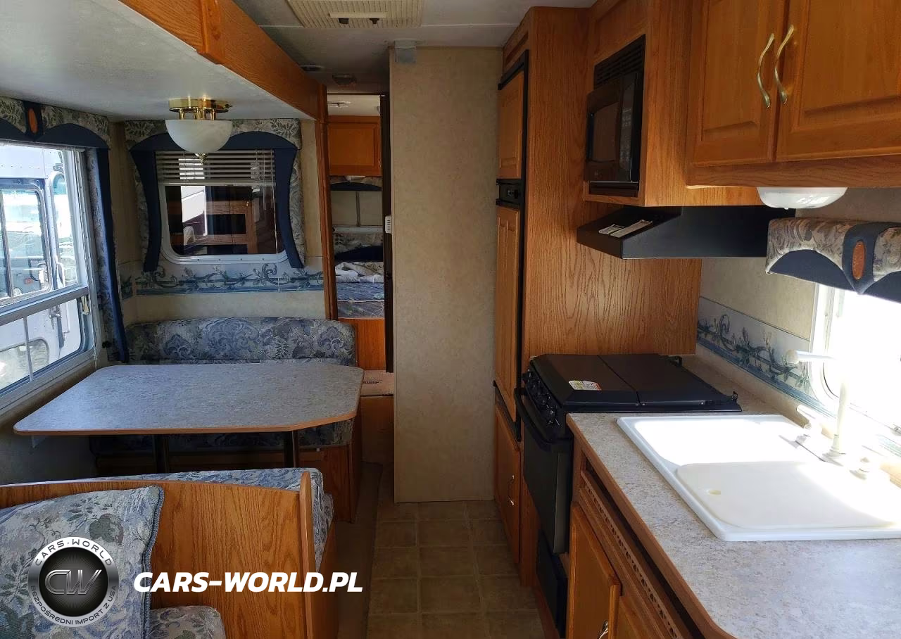 2005 Jayco Jay Flight Series VIN:1UJBJ02P351EW0595 - 5