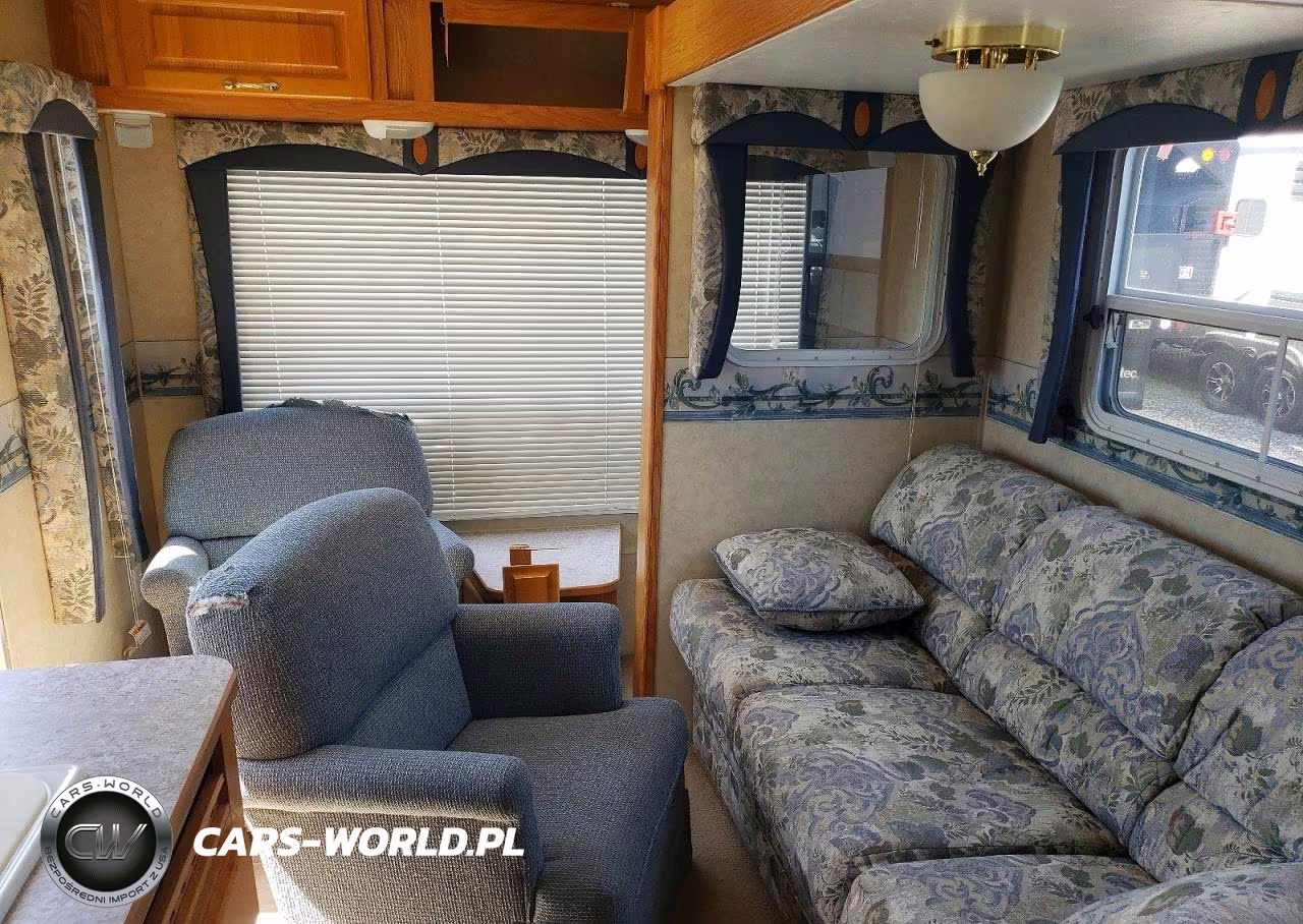 2005 Jayco Jay Flight Series VIN:1UJBJ02P351EW0595 - 6