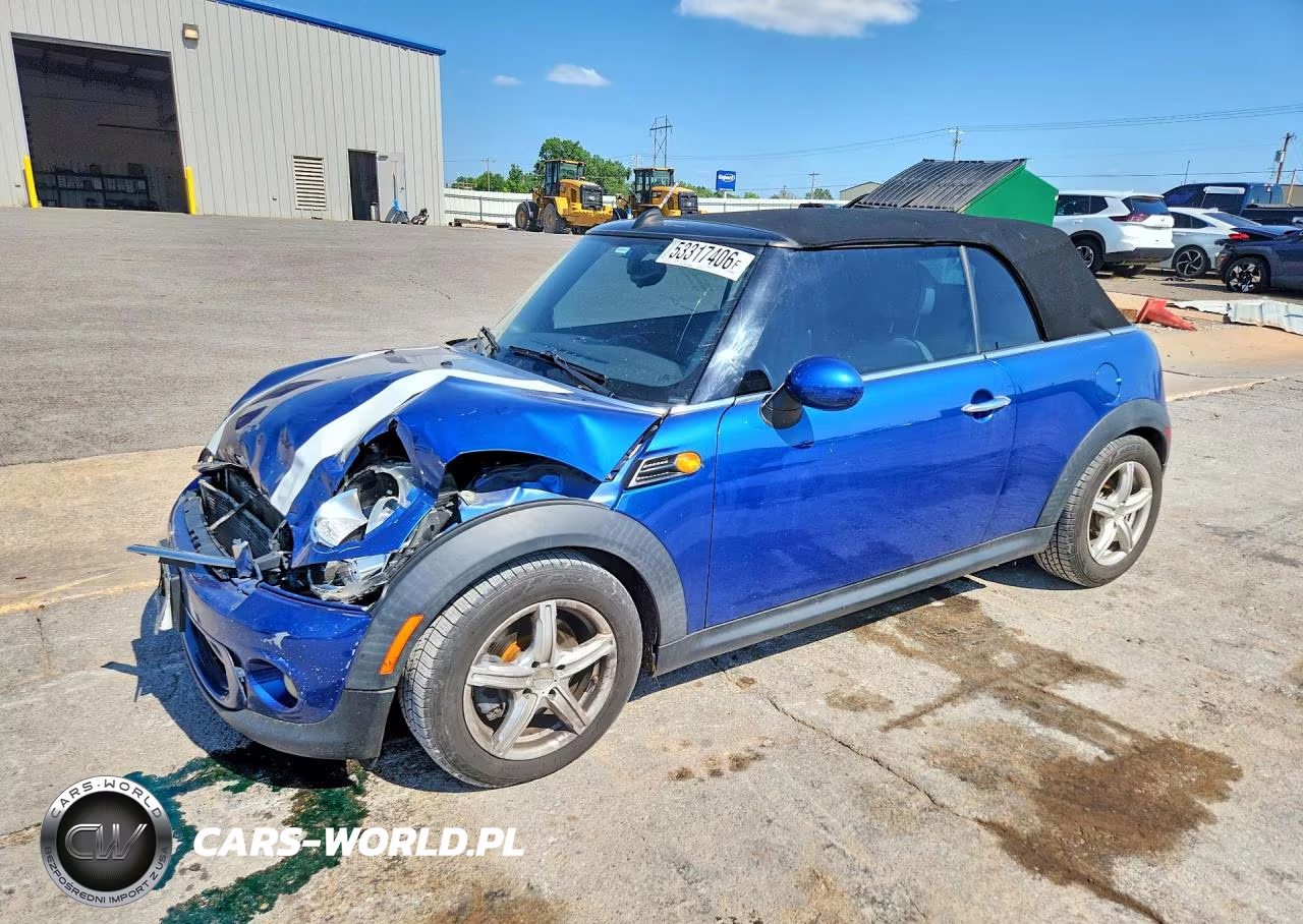 2012 Mini Cooper