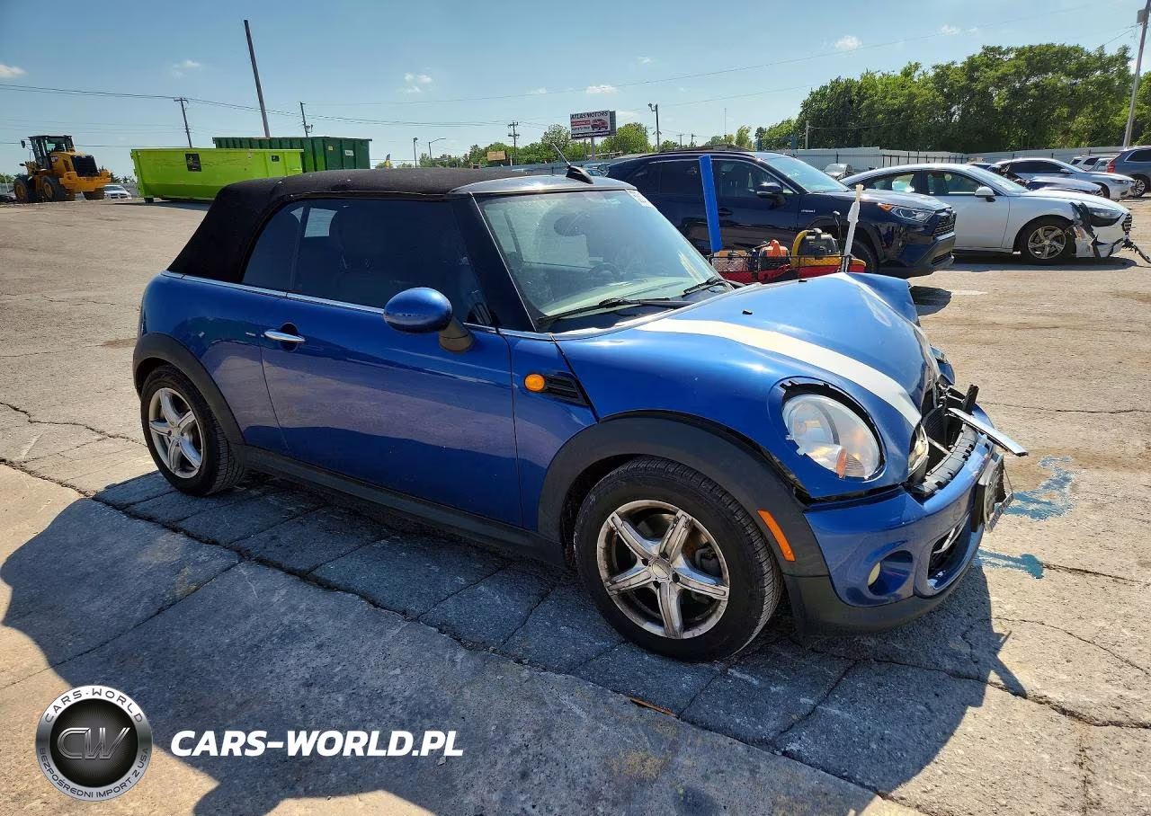 2012 Mini Cooper VIN:WMWZN3C54CT133748 - 4