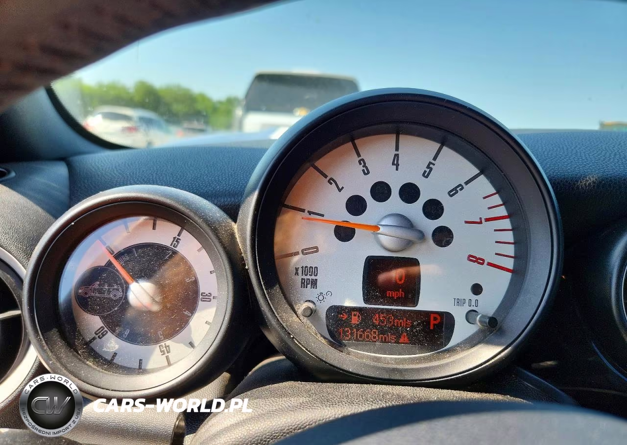 2012 Mini Cooper VIN:WMWZN3C54CT133748 - 9