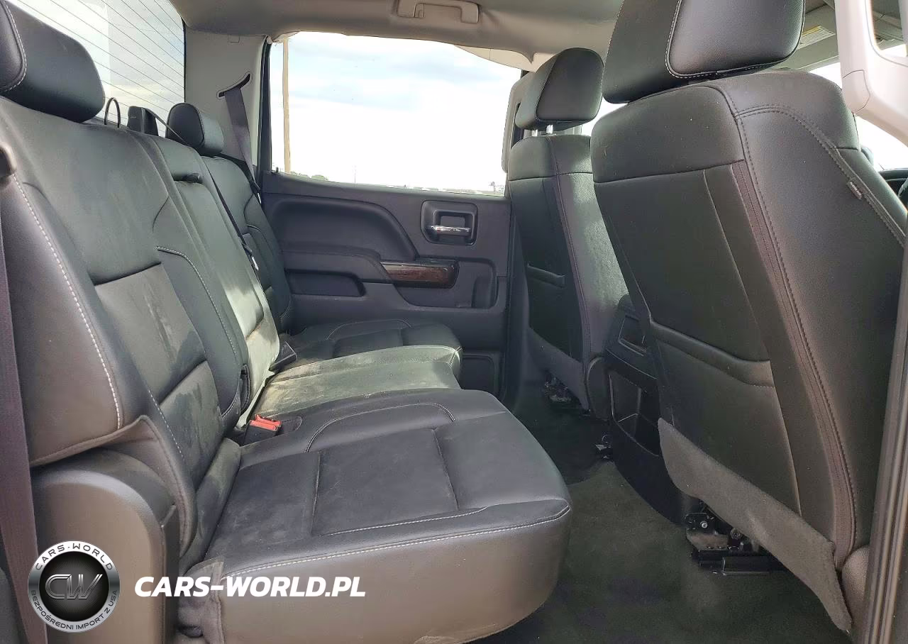 2017 GMC Sierra K1500 Slt VIN:3GTU2NEJ4HG178205 - 10