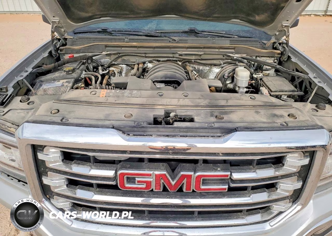 2017 GMC Sierra K1500 Slt VIN:3GTU2NEJ4HG178205 - 11