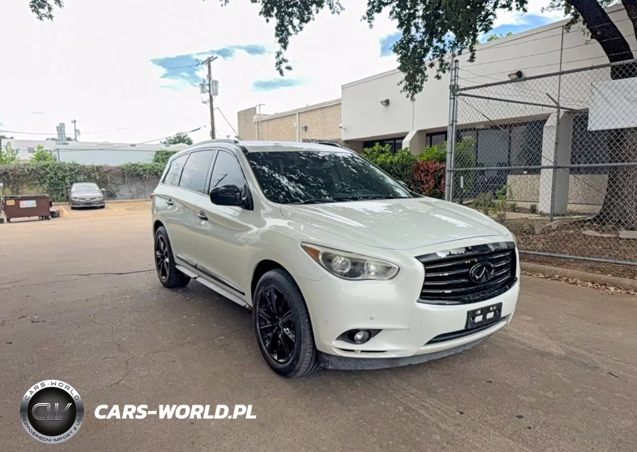 2014 Infiniti Qx60 Base