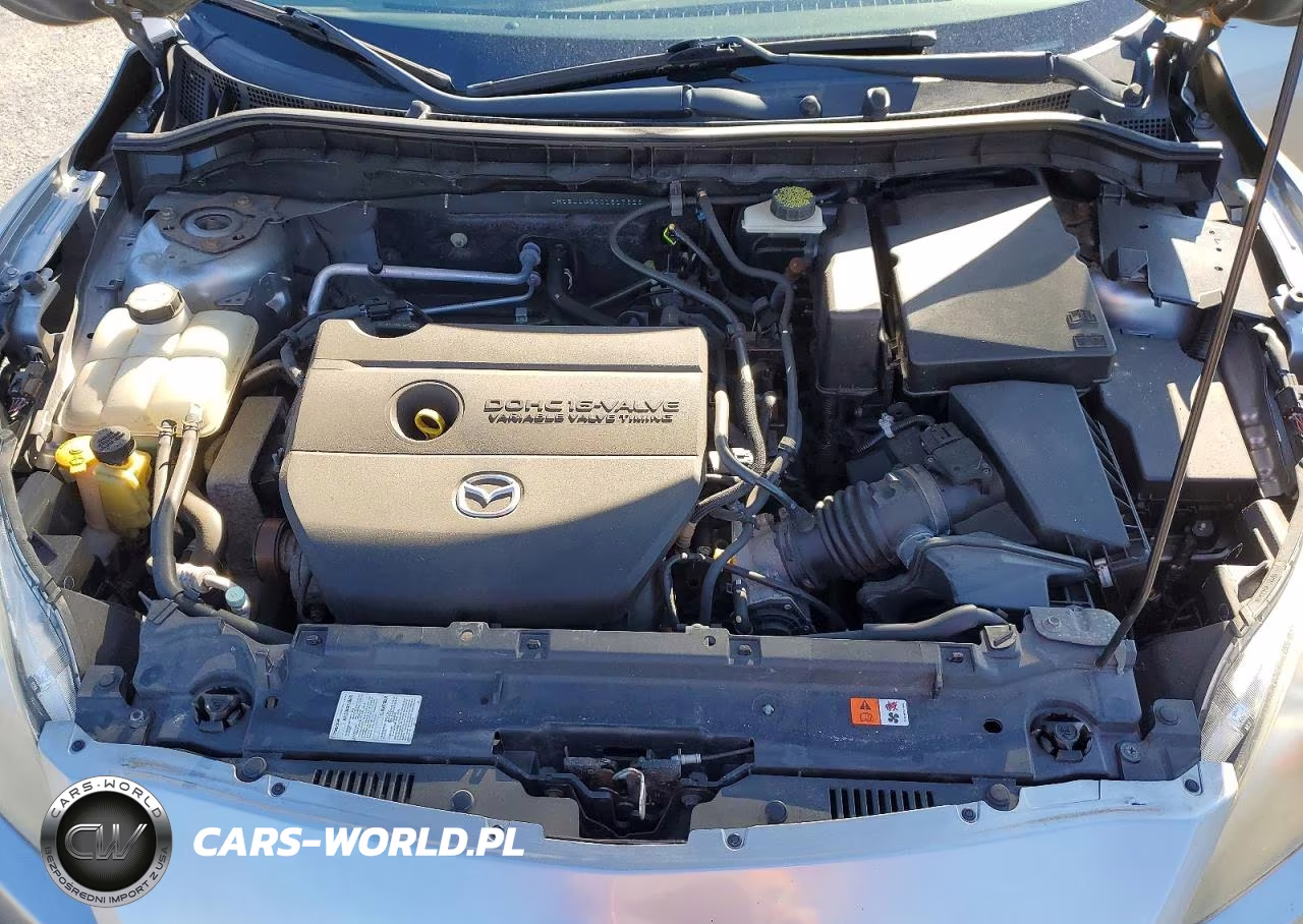 2012 Mazda 3 I VIN:JM1BL1UG0C1517326 - 11