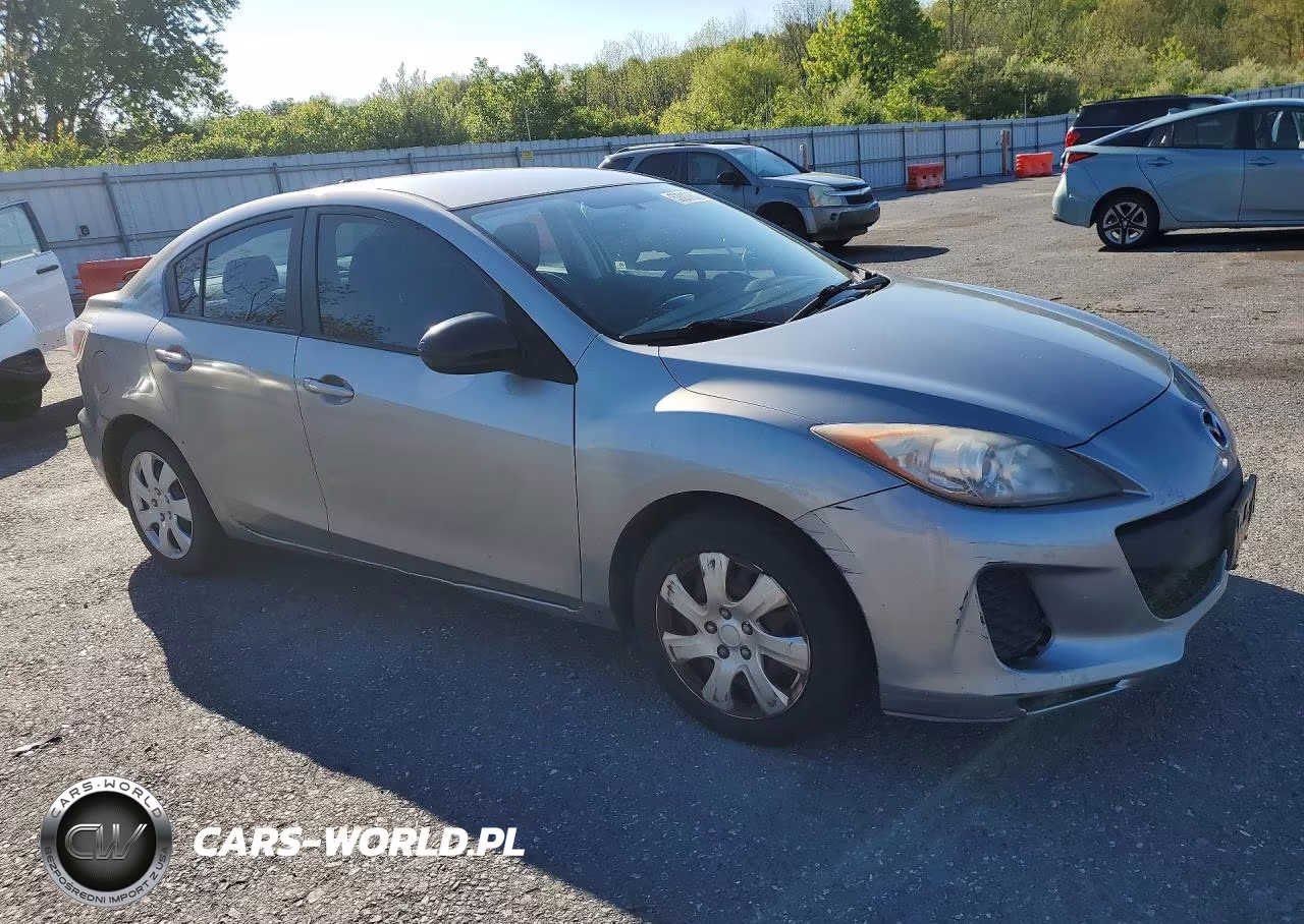 2012 Mazda 3 I VIN:JM1BL1UG0C1517326 - 4