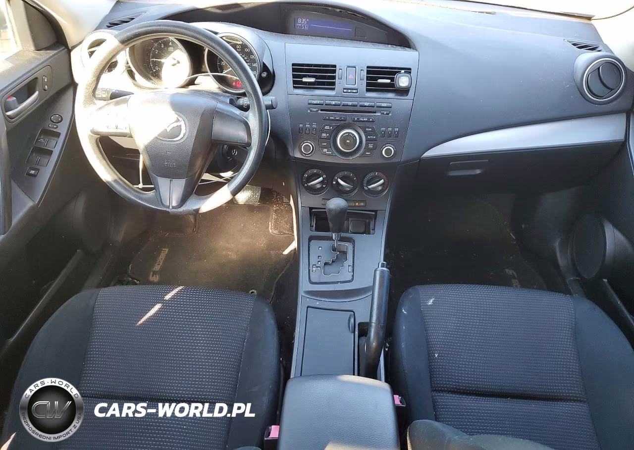 2012 Mazda 3 I VIN:JM1BL1UG0C1517326 - 8