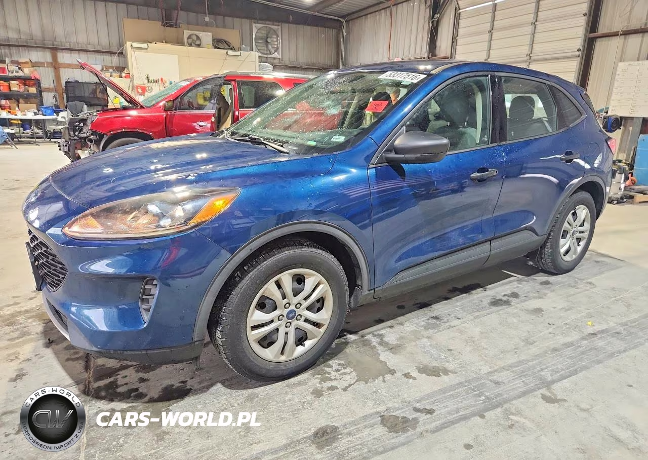 2020 Ford Escape S – zdjęcie 1 z 13